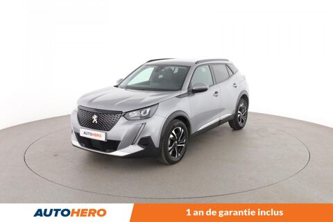 Peugeot 2008 1.2 PureTech Allure 101 ch 2021 occasion Issy-les-Moulineaux 92130