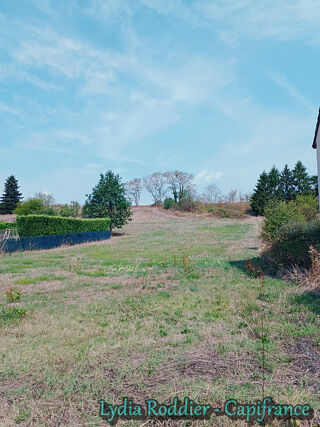  Terrain � vendre 2710 m�