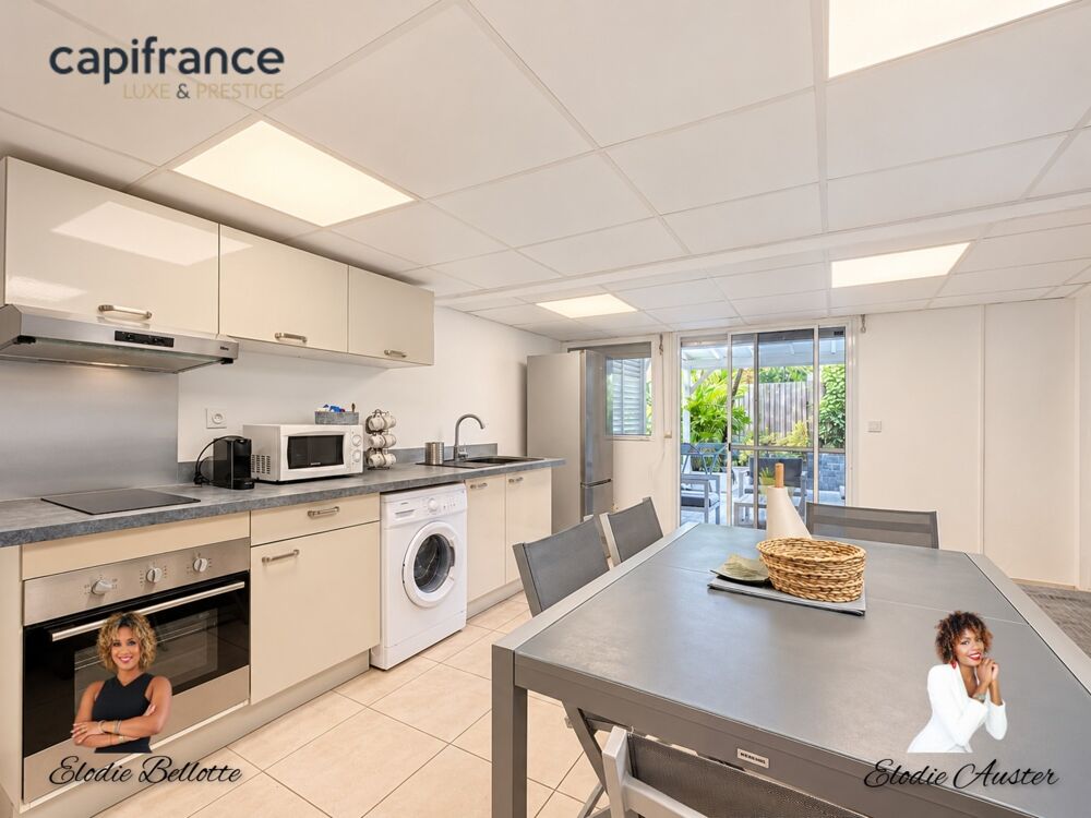 à vendre  Villa Le Moule (97160)