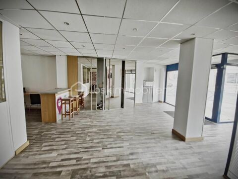 LOCAL COMMERCIAL EN PLEIN CENTRE VILLE 220000 77230 Dammartin en goele