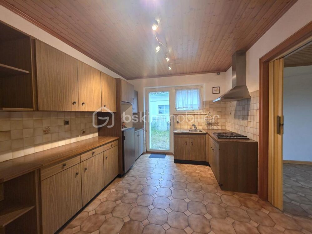 Vente Maison Maison traditionnelle de plain-pied Harskirchen