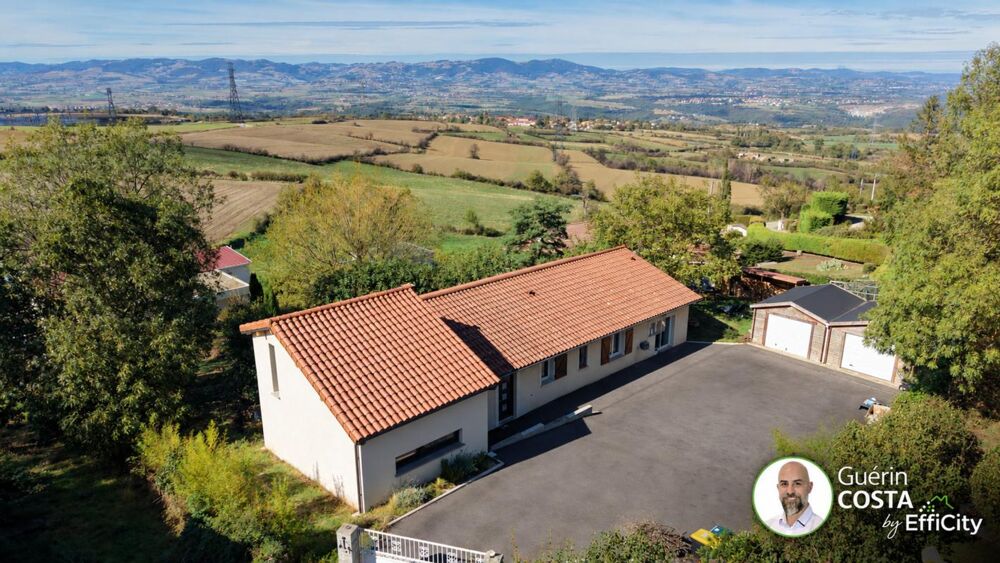 Vente Villa Villa Echalas