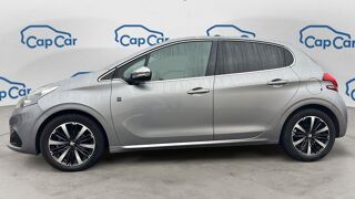 208 1.2 PureTech 110 EAT6 Tech Edition - Automatique 2018 occasion 77380 Combs La Ville