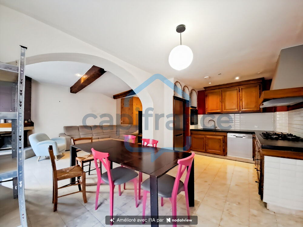 Vente Maison Maison à vendre 8 pièces BOURG LES VALENCE (26) Investissement ou Résidence Principale Bourg les valence