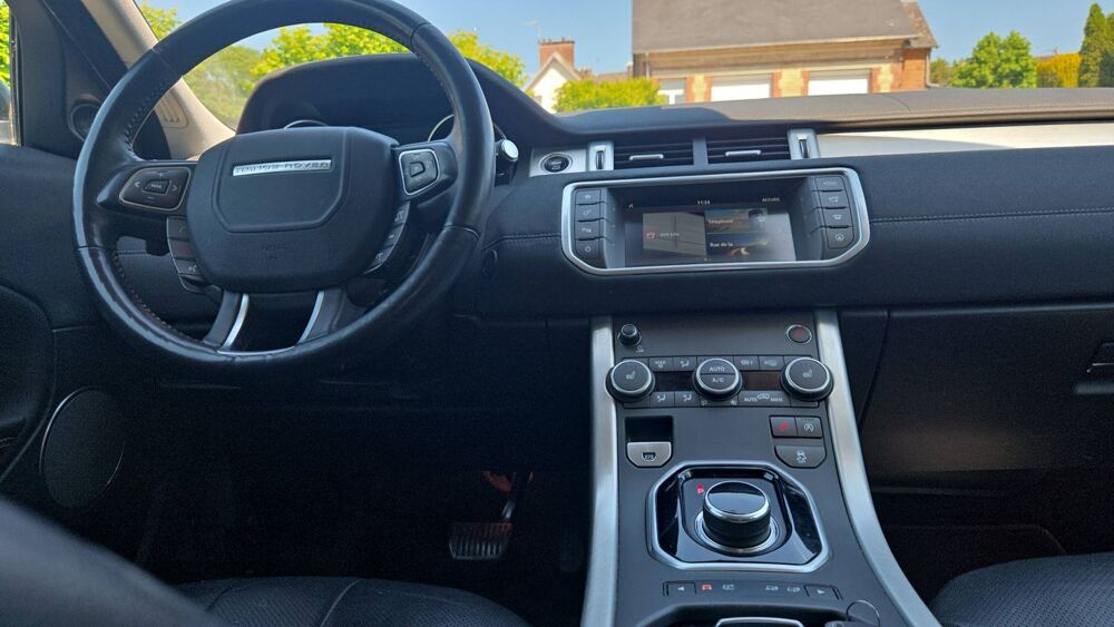 Range Rover Evoque 2.0 TD4 180 Dynamic - Automatique 2018 occasion 02320 Anizy Le Grand
