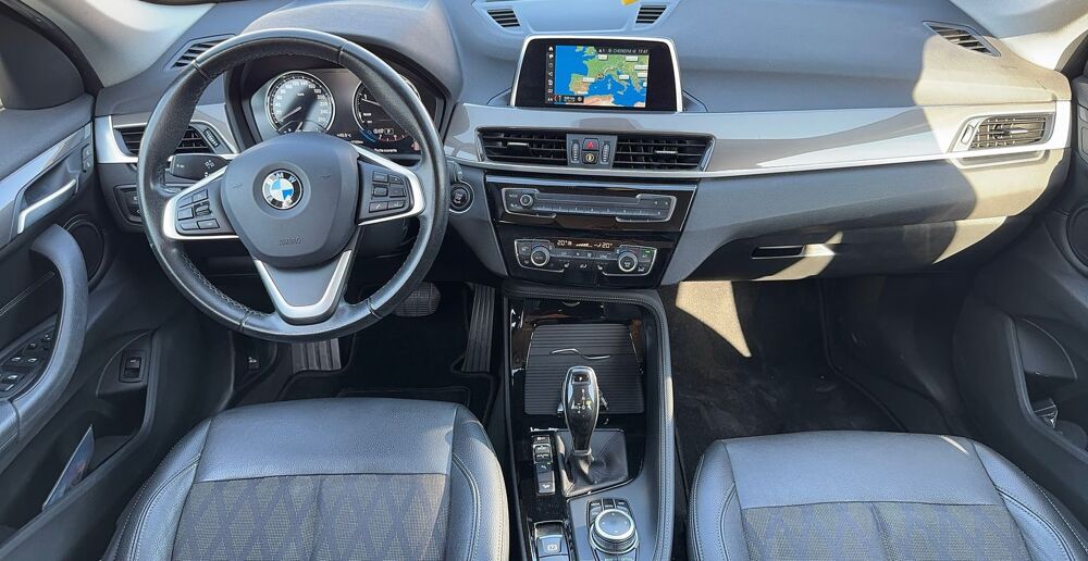 X1 xDrive 18d 150 Steptronic8 Xline - Automatique 2019 occasion 13800 Istres