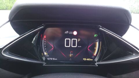 DS3 1.2 PureTech 130 EAT8 Performance Line+ 2020 occasion 77860 Quincy Voisins