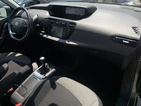 C4 Picasso 1.6 HDi 115 CH Confort 2015 occasion 14650 Carpiquet