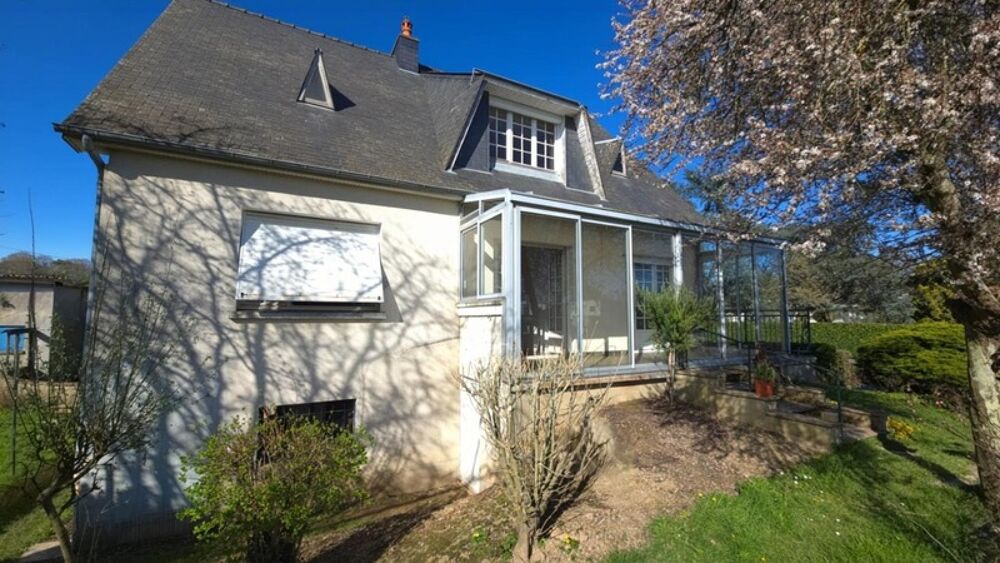 Maison / immeuble à vendre 12 pièces - 4 logements VEZIN LE COQUET (35)  investissement locatif, colocation, habitat partagé ou