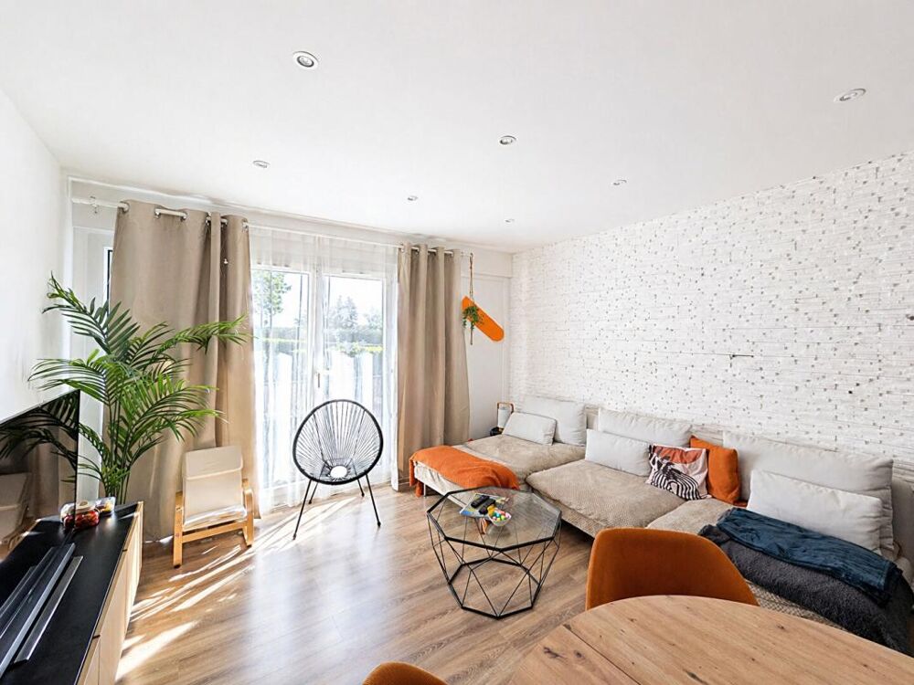 Appartement Villennes Sur Seine 3 pièce(s) 63 m2