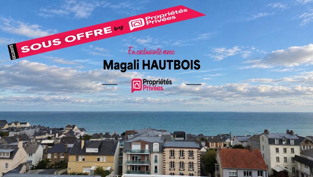 Appartement F3 avec garage et cave , proche Granville 3 pièce(s) 55 m2
