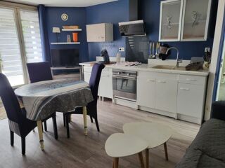  Appartement à louer 2 pièces 37 m²
