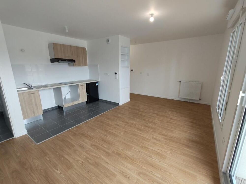 Appartement T2 neuf avec parking et balcon à Fleury-Mérogis