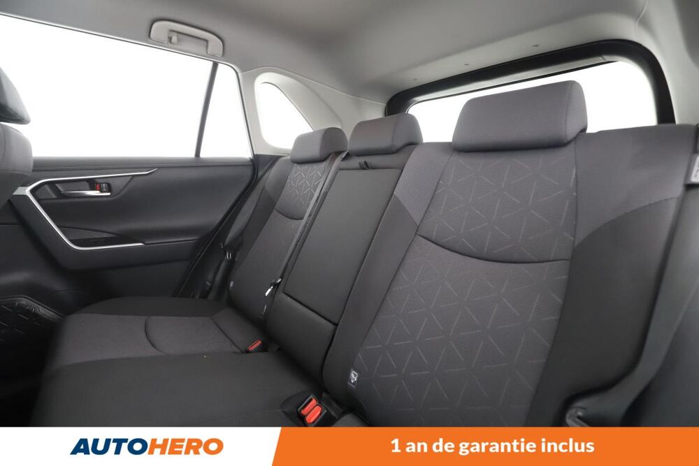 RAV 4 2.5 Hybride AWD Dynamic 222 ch 2021 occasion 92130 Issy-les-Moulineaux