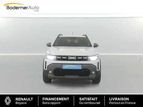 Duster Mild Hybrid 130 Journey 2025 occasion 14400 Bayeux