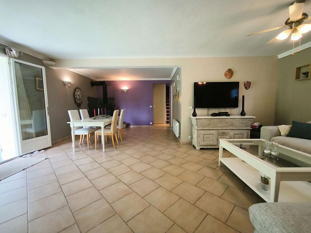 Vente Maison Maison Collongues 5 pièce(s) 110 m2 Collongues