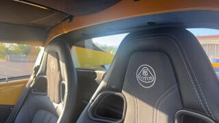 Elise Roadster 1.6i 136 Sport - Toit ouvrant 2019 occasion 13880 Velaux