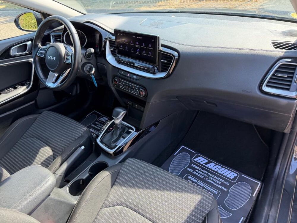 Ceed III (2) SW 1.6 CRDI 136 MHEV ISG Active Business DCT7 2023 occasion 55800 Contrisson