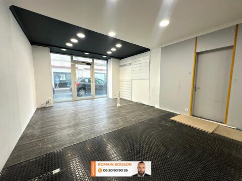 Local/bureau &agrave; vendre CASTELNAUDARY (11) - LOCAL COMMERCIAL - VISIBILITE - EMPLACEMENT - LUMINEUX - 250000 11400 Castelnaudary