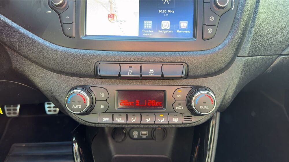 Ceed 1.6 CRDi 136 GT-Line - Toit ouvrant 2018 occasion 73100 Aix Les Bains