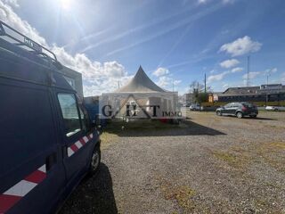 Terrain � louer 900 m� Dammarie les lys