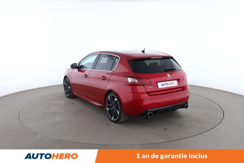 308 1.6 THP GTi 272 ch 2016 occasion 92130 Issy-les-Moulineaux