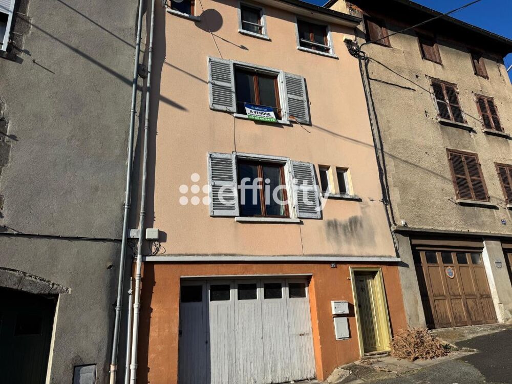 Vente Immeuble Immeuble Thiers