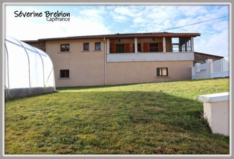   Maison � vendre jardin, terrasse, garage double, 2 chambres ARCONSAT (63) Maison - 4 pi�ce(s) - 93 m�