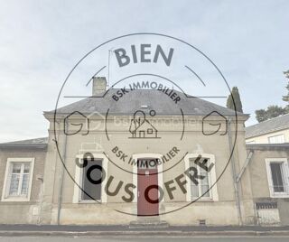  Maison � vendre 3 pi�ces 86 m�