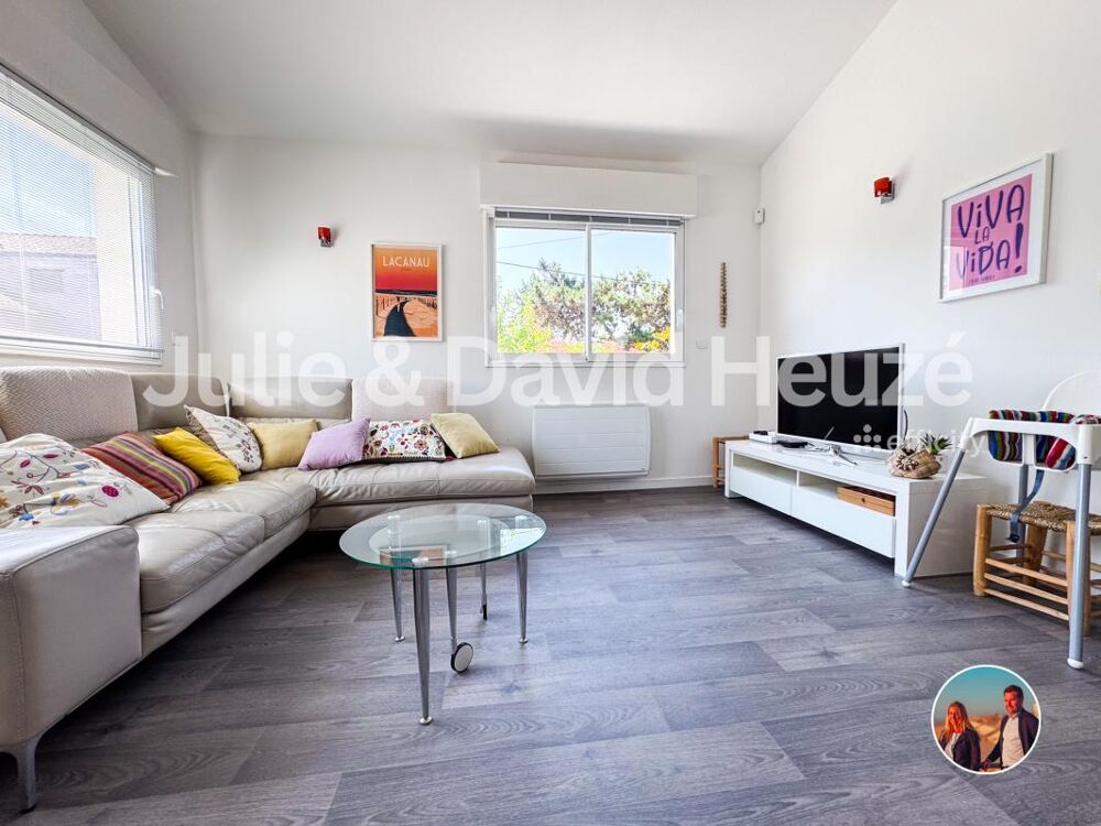 à vendre  Maison Lacanau (33680)