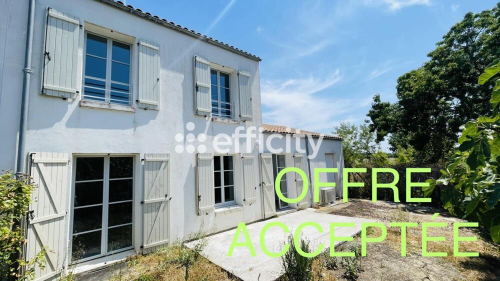 Vente Maison Maison Saint georges d oleron