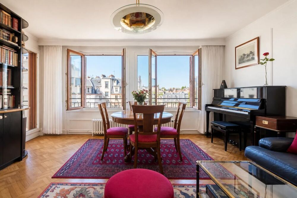 à vendre  Appartement Paris 20