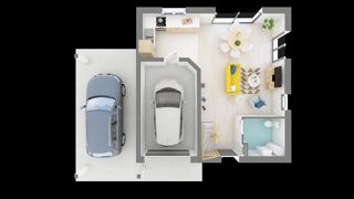  Maison � vendre 4 pi�ces 90 m�