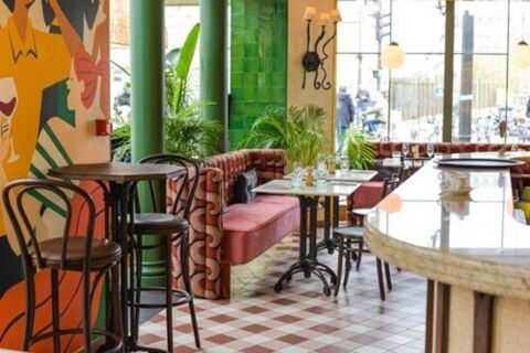   Bar restaurant Licence IV sur 550m2 possibilité grand jardin de 500 m2 Idéal investisseur/Projet novateur/Concept 