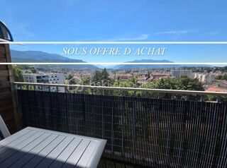  Appartement à vendre 4 pièces 62 m²