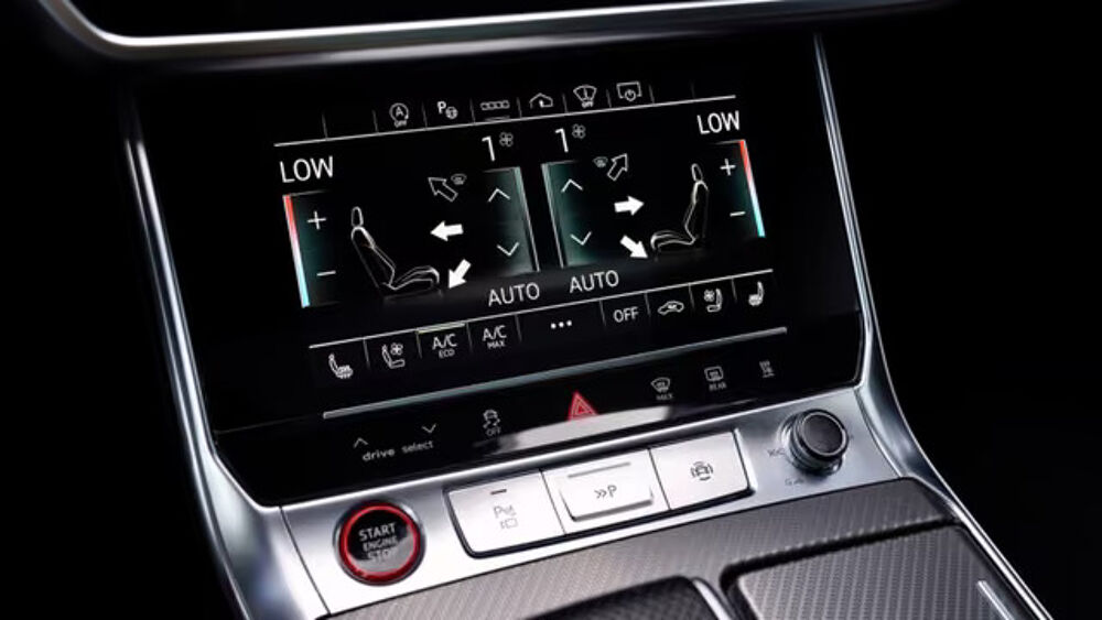 RS6 V8 TFSI – C&eacute;ramique Carbone RS Design Panoramique B&O 2021 occasion 33000 Bordeaux