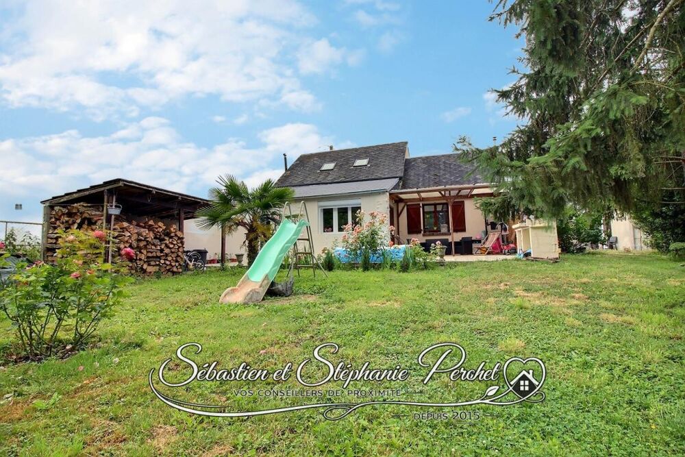 Vente Maison EXCLUSIVITE: Ensemble de 2 Maisons sur un terrain d'environ 1672 m2 Villeneuve sur conie