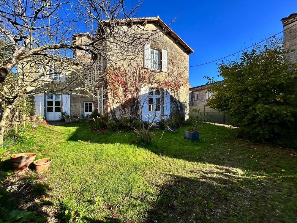 Vente Maison Maison Talmont saint hilaire