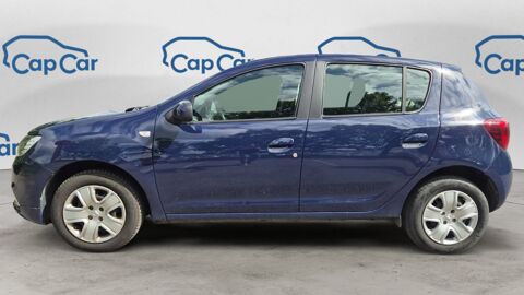 Sandero 2 1.0 SCe 75 City+ 2020 occasion 91310 Longpont Sur Orge
