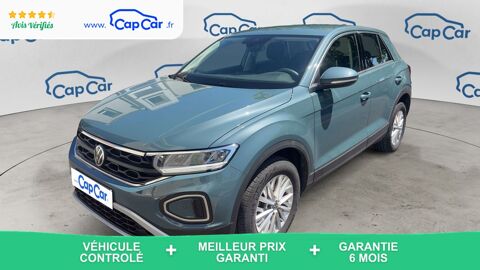Annonce voiture Volkswagen T-ROC 19990 €