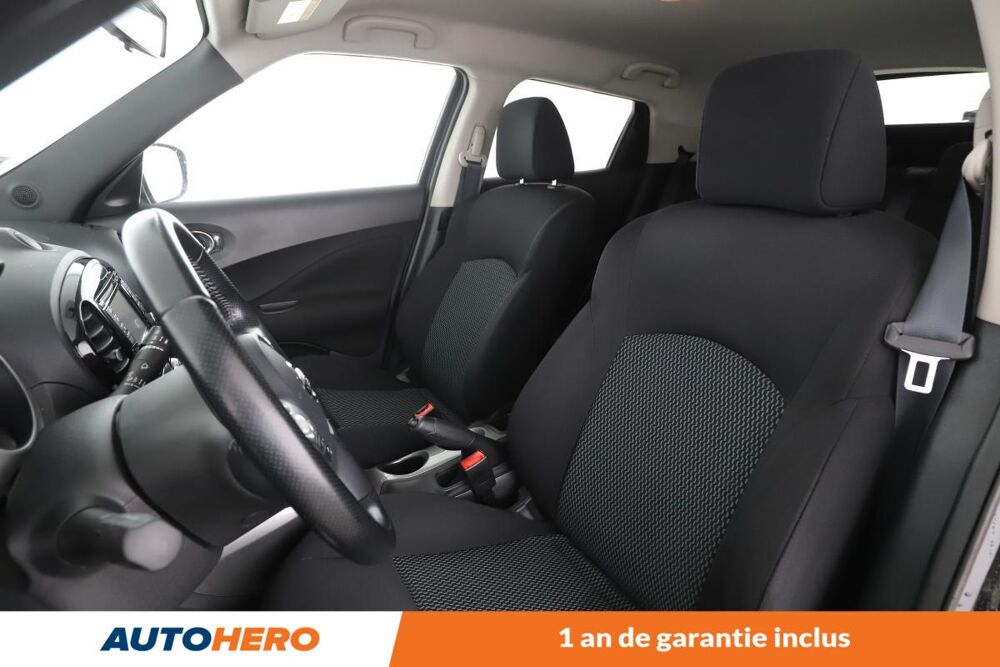 Juke 1.2 DIG-T N-Connecta 115 ch 2018 occasion 92130 Issy-les-Moulineaux