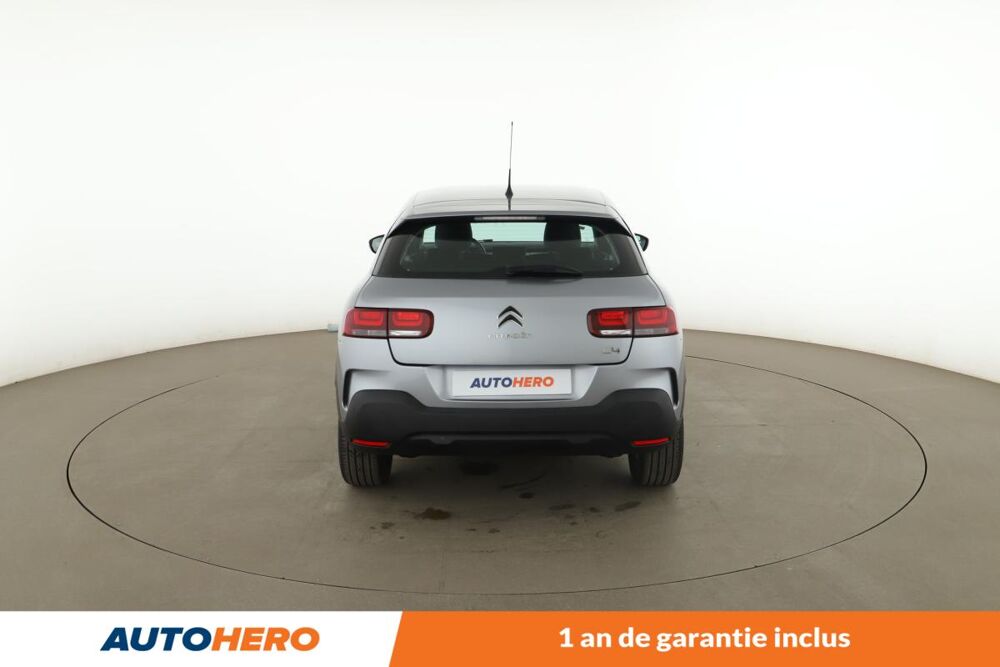 C4 cactus 1.6 Blue-HDi Feel 100 ch 2018 occasion 92130 Issy-les-Moulineaux