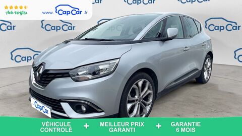 Renault Sc&eacute;nic 1.7 Blue dCi 120 Business 2019 occasion Courmelles 02200