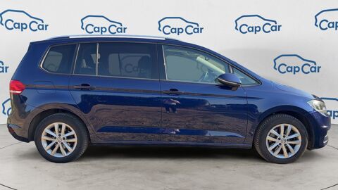 Touran III 1.2 TSI 110 Confortline Business 2018 occasion 27520 Boissey Le Chatel