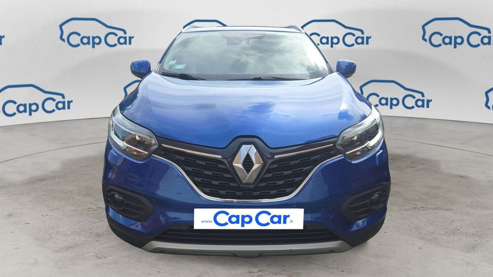 Kadjar 1.5 Blue dCi 115 EDC7 Wave 2019 occasion 59184 Sainghin En Weppes
