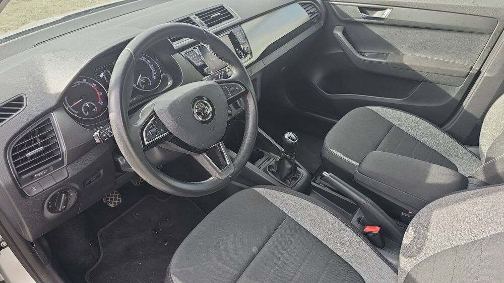 Fabia III 1.0 TSI 95 Drive 125 Ans 2020 occasion 37390 Saint Roch