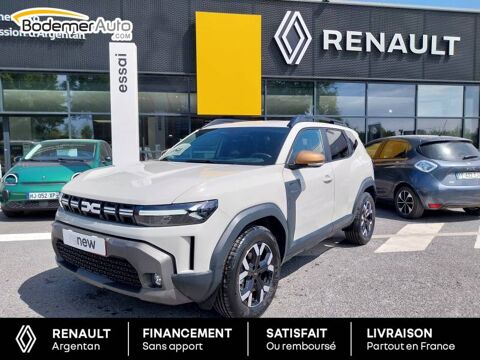 Dacia Duster Hybrid 140 Extreme 2025 occasion Argentan 61200