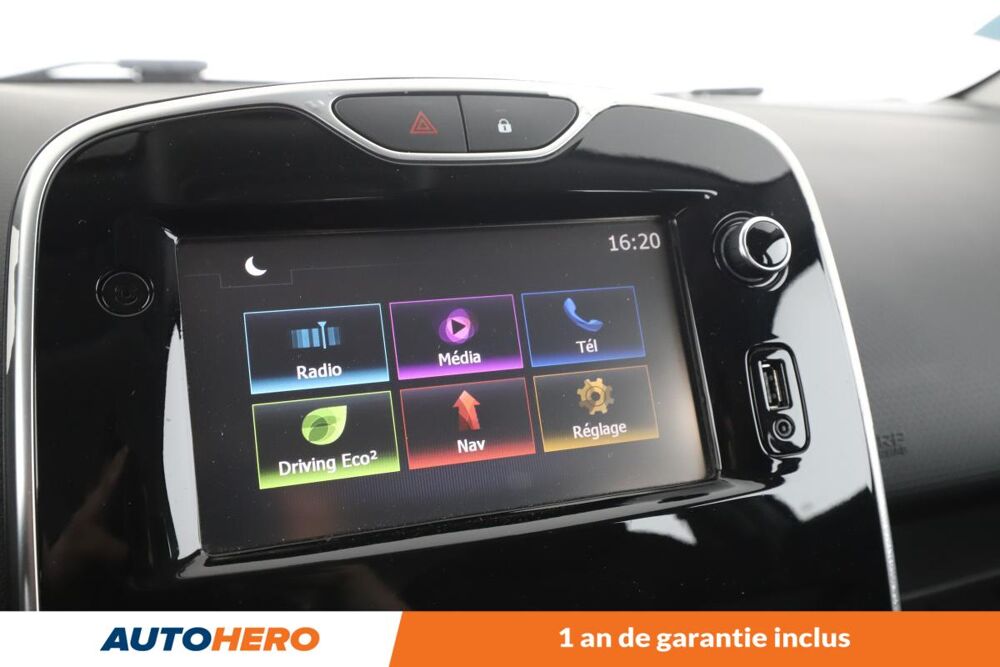 Clio 1.5 dCi Energy Trend 90 ch 2016 occasion 92130 Issy-les-Moulineaux