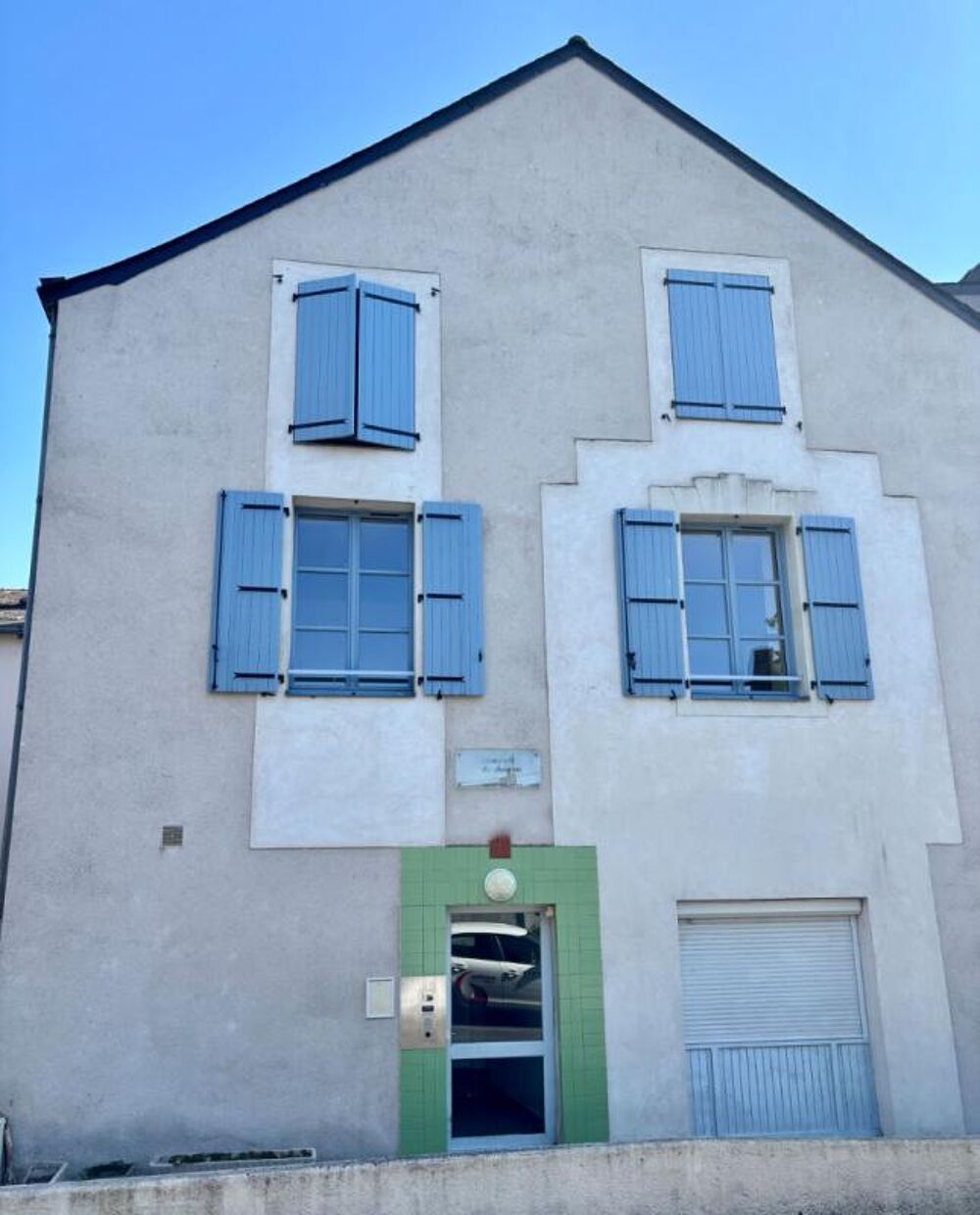 Appartement centre Ancenis Saint Gereon 5 pièce(s) 120.5 m2