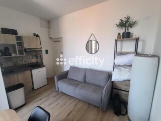  Appartement � vendre 1 pi�ce 18 m�